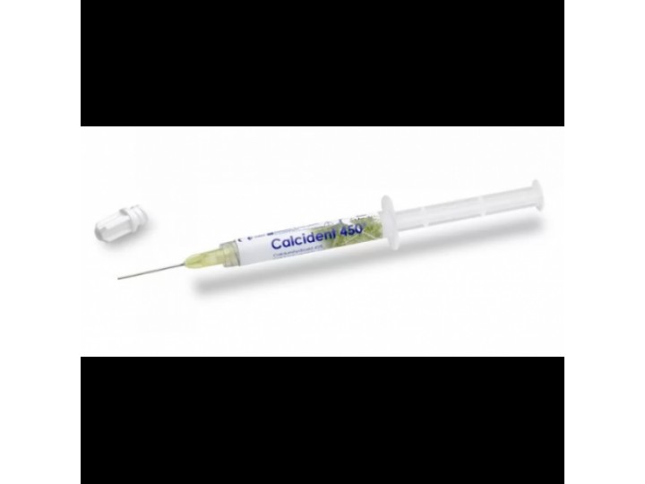 Кальцидент - Calcident 450 (1 шприц)