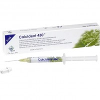 Кальцидент - Calcident 450 (1 шприц)