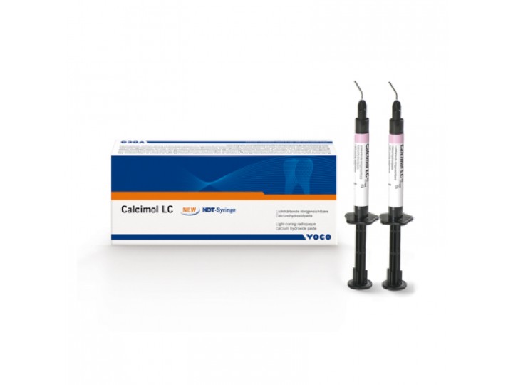 Кальцимол ЛЦ 2 тубы - Calcimol LC 1047