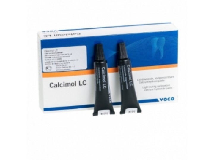 Кальцимол ЛЦ 2 тубы - Calcimol LC 1047