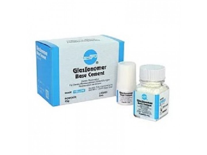 GlasIonomer Base Cement