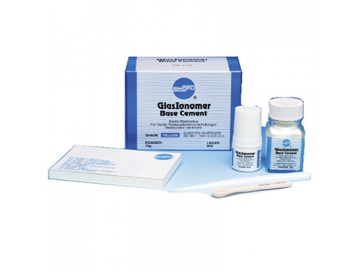 GlasIonomer Base Cement