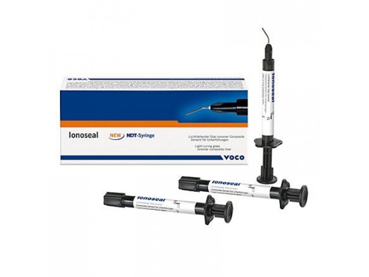 Ионосил в тубах - Ionoseal REF 1126 Ионосил в тубах - Ionoseal REF 1126