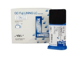 ДЖИ СИ Фуджи ЛАЙНИНГ паста - GC Fuji LINING LC Paste Pak