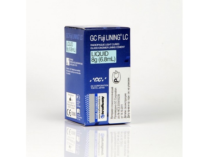 Жидкость для Фуджи ЛАЙНИНГ  - GC Fuji LINING LC LIQUID
