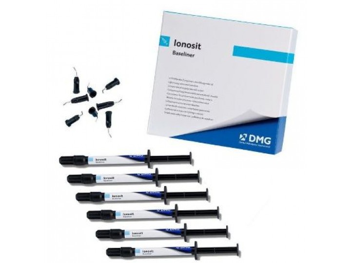 Ионосит Бейзлайнер - Ionosit Baseliner - 6 шприцов