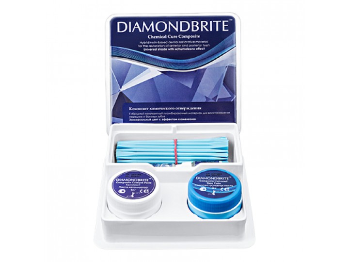 Химический композит Chemical Cure Composite Diamondbrite
