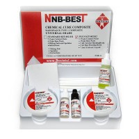 NN Best Plus Kit химический композит (15 + 15 г)
