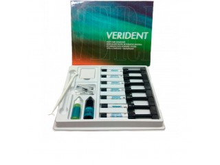 VeriDent - световой композит набор (7шпр.х4,5г)