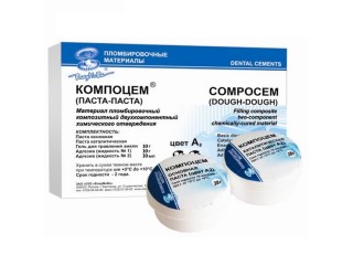Компоцем паста-паста (28гр.+28гр.)
