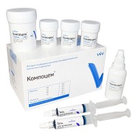Компоцем порошок-жидкость