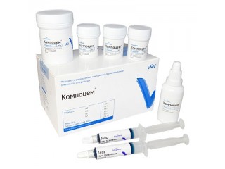 Компоцем порошок-жидкость