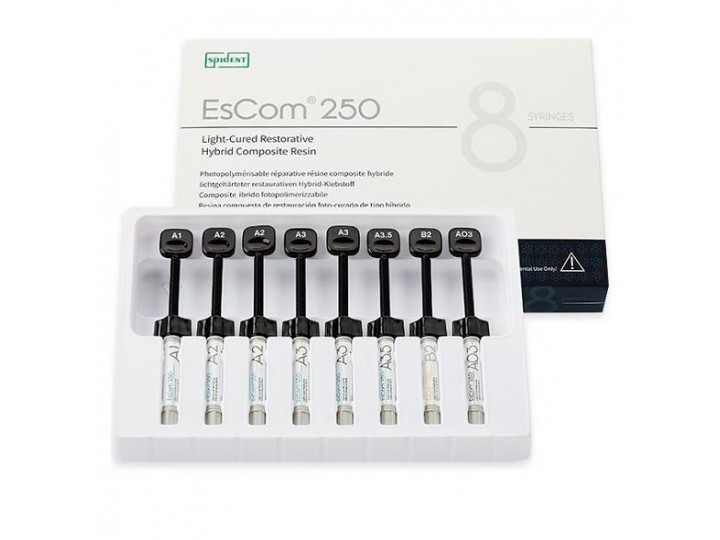 Большой набор Эском 250 - EsCom 250