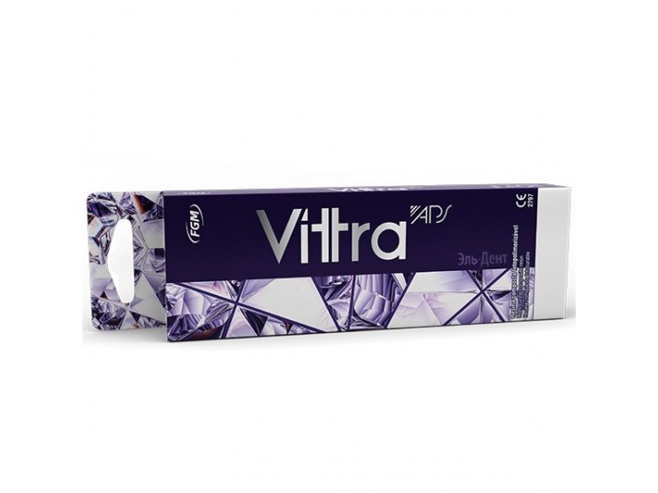 Vittra APS прозрачный шприц (2 гр) Vittra APS прозрачный шприц (2 гр)