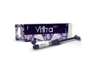 Vittra APS прозрачный шприц (2 гр)