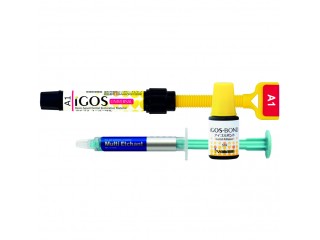 АйГОС Универсал - iGOS Universal (2мл), с бондингом iGOS-Bond (5мл) и гелем для травления Multi Etchant (2мл)