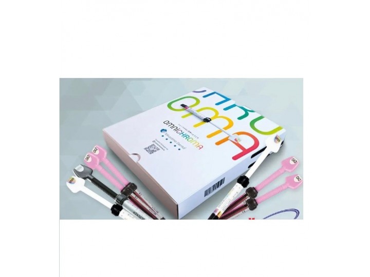 ШоуБокс №1 (OMNICHROMA-2шпр., Estelite Sigma Quick ОА2,ОА3)