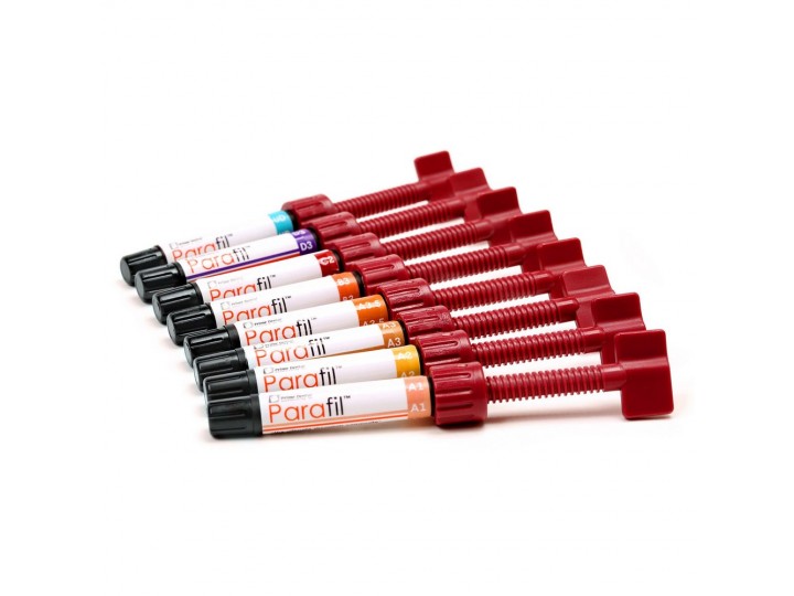 Композит PRIME DENTAL ПАРАФИЛ PARAFIL RESTORATIVE COMPOSITE