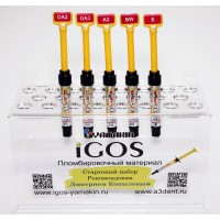 Набор доктора Копылова Д.Ю. iGOS UNIVERSAL
