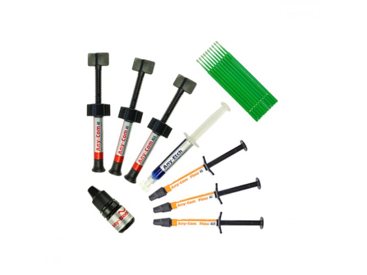 Any-Com Universal 3х4г+3х2г+5мл+3мл