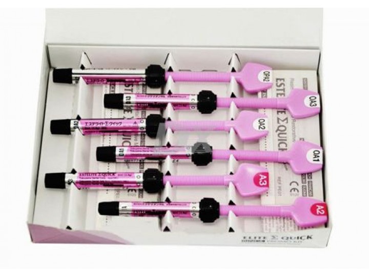 Набор Эстелайт 6 шприцов - Estelite Sigma Quick Promo Kit