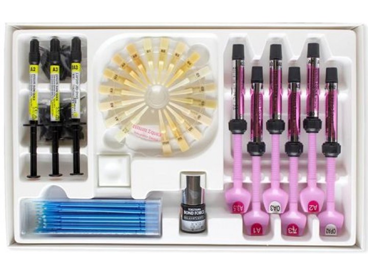 Набор Эстелайт 9 шприцов - Estelite Sigma Quick System Kit