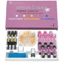 Набор Эстелайт 9 шприцов - Estelite Sigma Quick System Kit