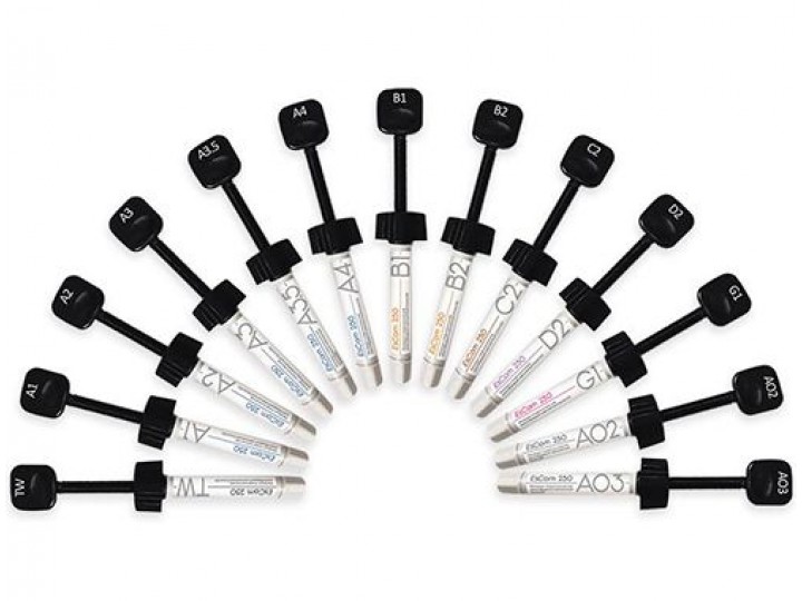 1 шприц Эском 250 - Escom 250