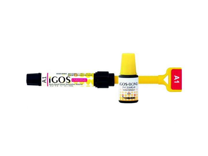 АйГОС Универсал - iGOS Universal (2мл), с бондингом iGOS-Bond (5мл)