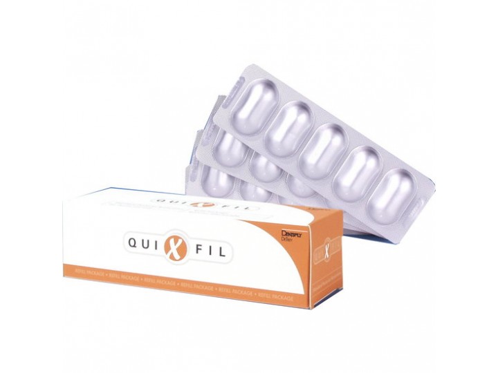 Компьюлы КвиксФил - QuiXfil Refill