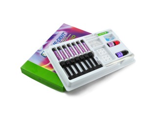 Микрогибридный композит - Micro-Hybrid Composite Visible Light Cure