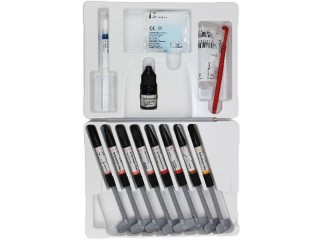 Те-Эконом набор 8 шприцев - Te-Econom Plus System Pack