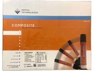 Alpha-Dent композит светового отверждения