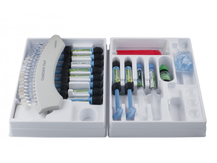 Набор Charisma Opal SYR Master Kit Набор Charisma Opal SYR Master Kit