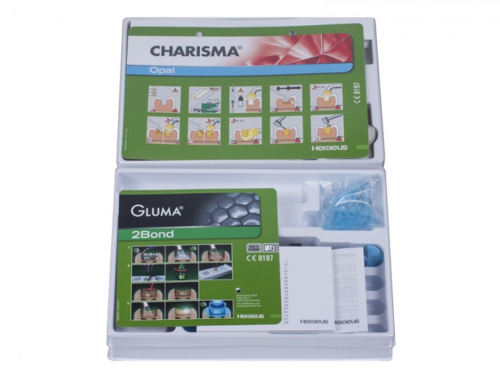 Набор Charisma Opal SYR Master Kit Набор Charisma Opal SYR Master Kit