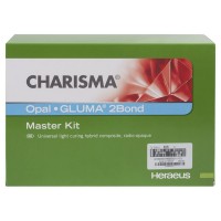 Набор Charisma Opal SYR Master Kit