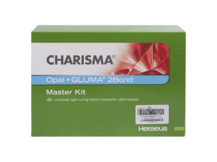 Набор Charisma Opal SYR Master Kit