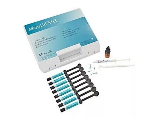 Набор 8 шприцов Megafill MH