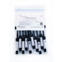 DENSETSI D200 Mix Kit набор 10 шприцов в пакете