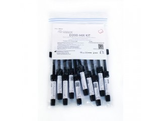 DENSETSI D200 Mix Kit набор 10 шприцов в пакете