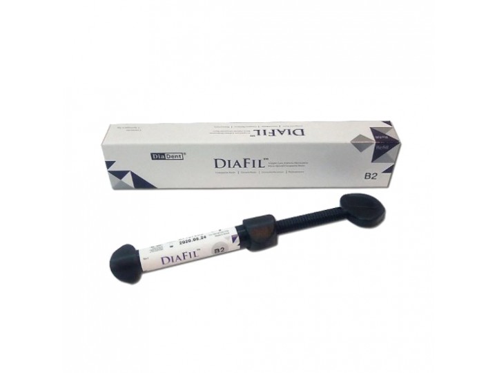 1 шприц ДиаФил – DiaFil