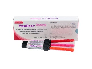 Набор Унирест десневые оттенки