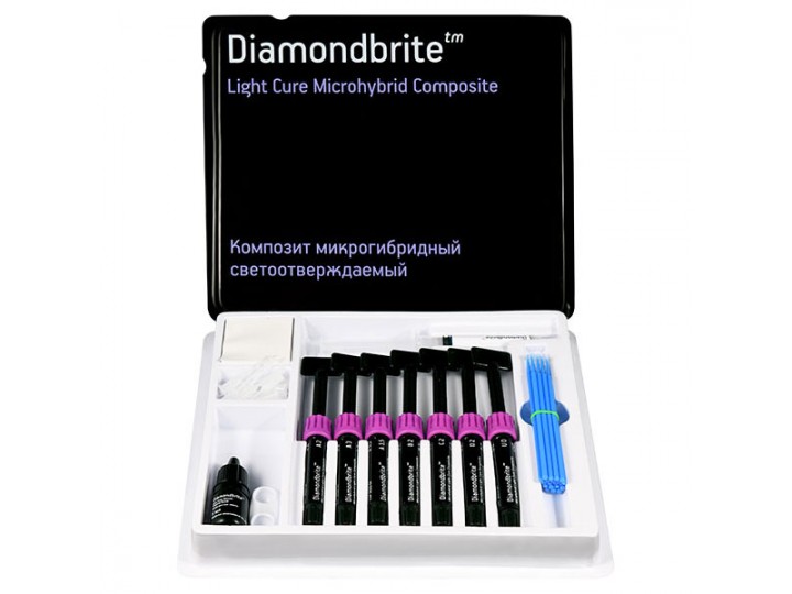 Даймондбрайт Микрогибридный набор - Diamondbrite Microhybrid