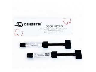 Денсетси Д200 Микро - Densetsi D200 Micro, First Scientific Dental Materials (2х4,5г)