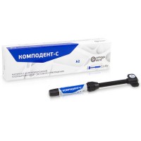 Шприц Комподент-С