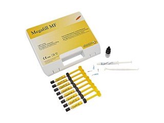 Набор 8 шприцов Megafill MF