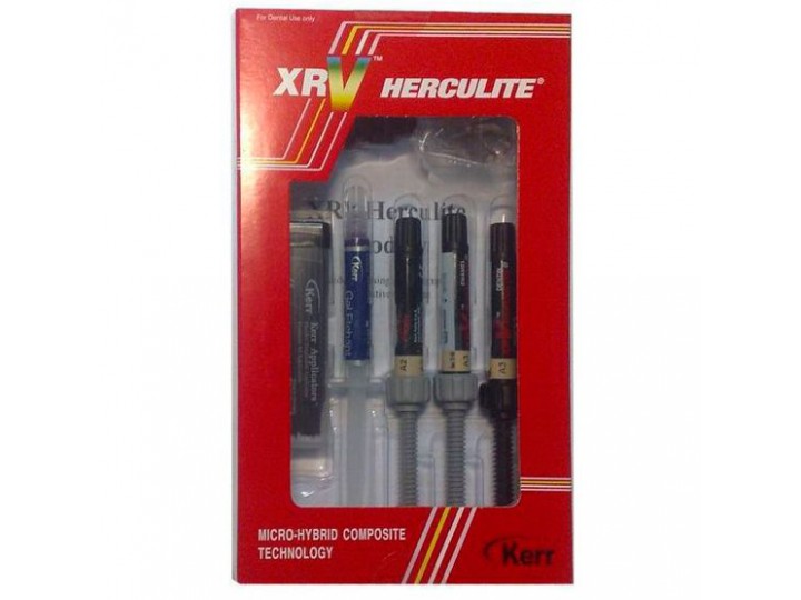 Мини-набор Геркулайт - Herculite XRV Mini Kit