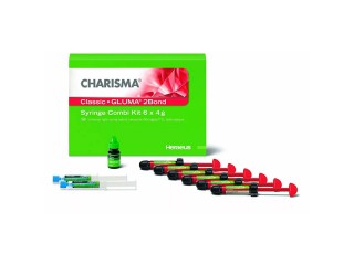 Набор Харизма Классик Сир - CHARISMA CLASSIC SYR COMBI KIT 6X4 Г+ GLUMA2BOND