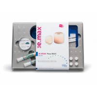 Набор заготовок для прессования IPS e.max Press Multi Intro Kit
