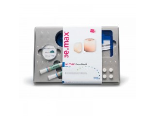 Набор заготовок для прессования IPS e.max Press Multi Intro Kit